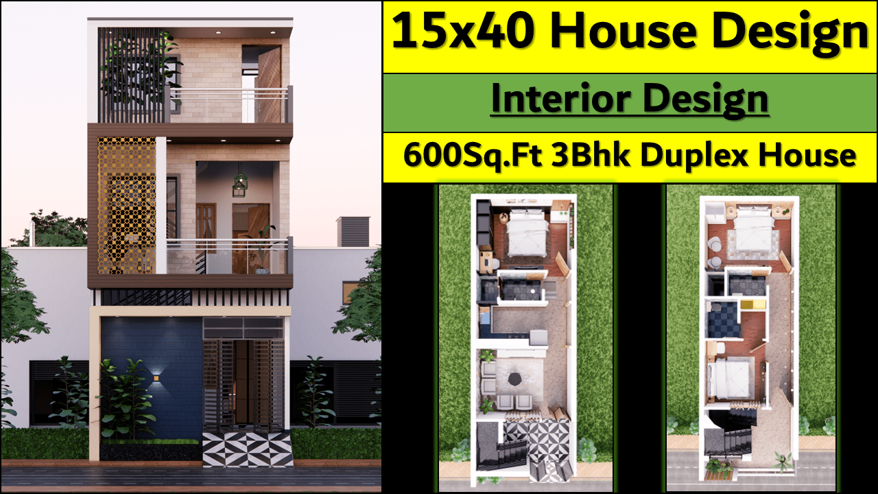 15x40-home-design-3bhk-duplex-floor-plan-and-3d-elevation-home-cad-3d